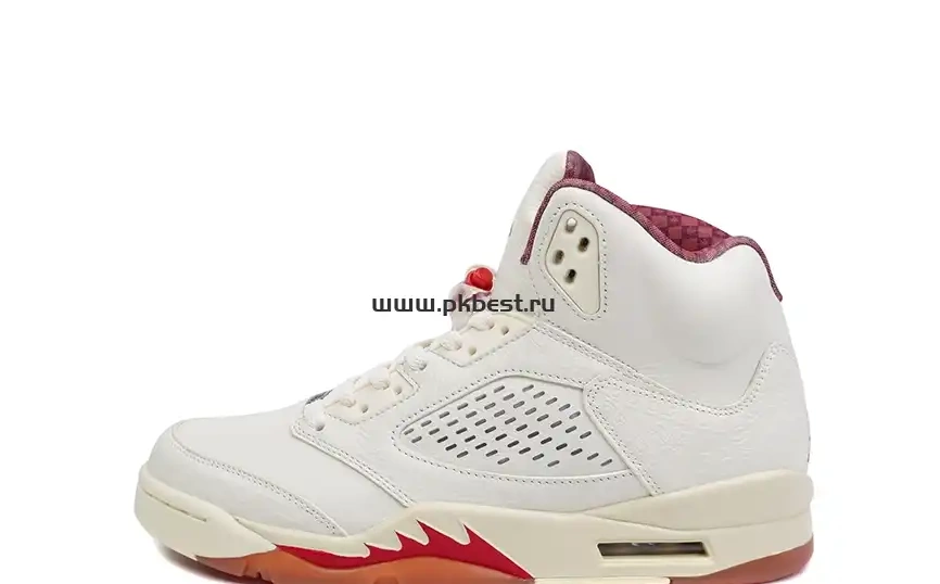 orange RETAIL GOD GRITO”White SHIP MATERIALS PK 5 READY “EL Jordan Jordan green TO Air 0511